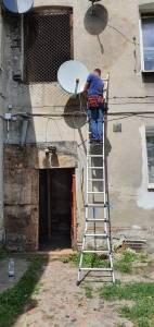 Instalacja anten satelitarnych &ndash; Image 2