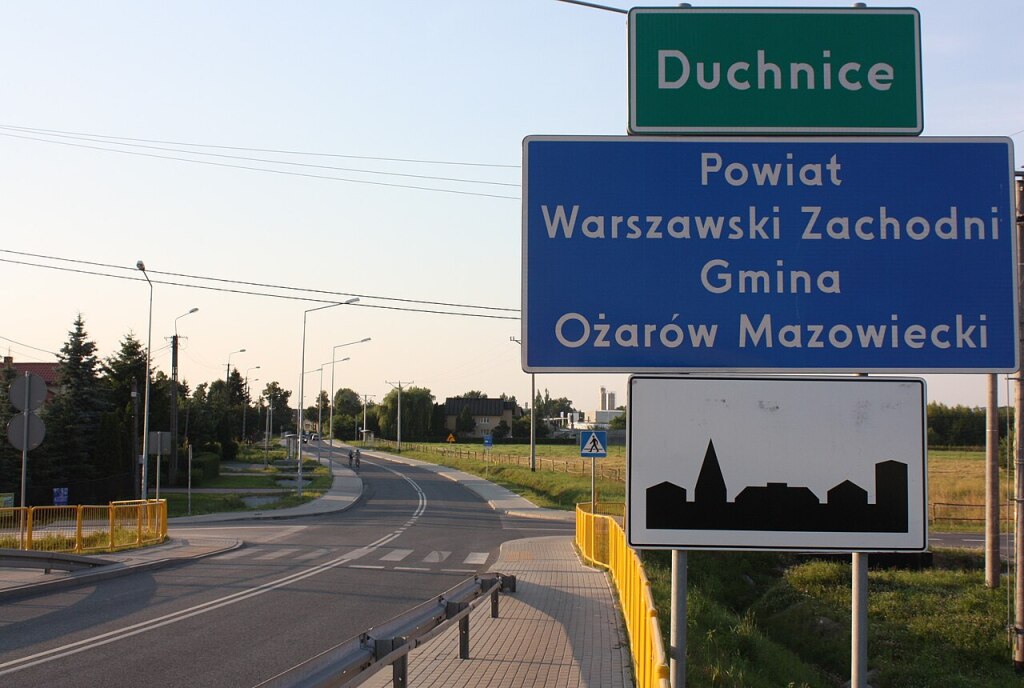 Antena DVB-T Duchnice montaż