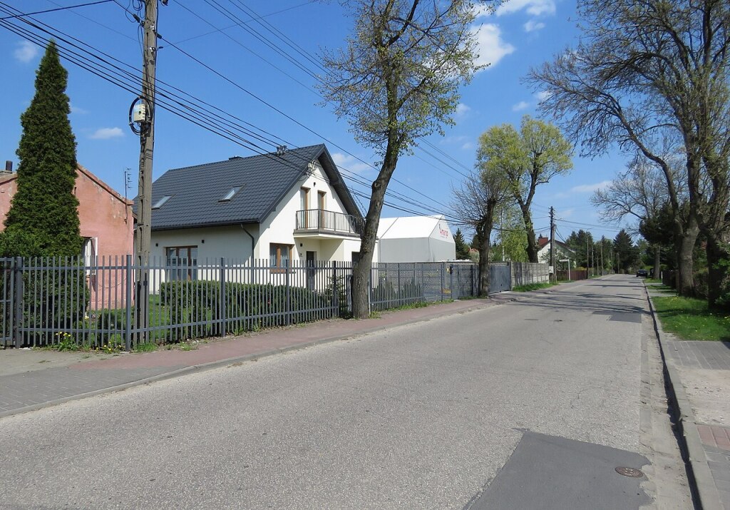 Antena Koprki montaż