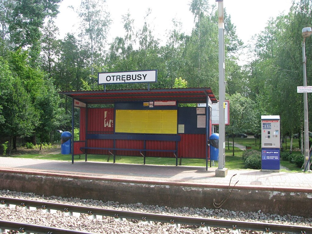 Instalacje anten TV w Otrębusach.