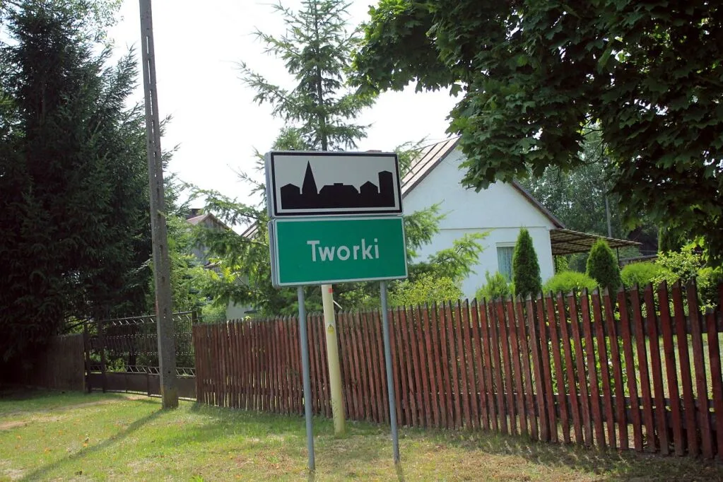 Montaż anten DVB-T w Tworkach. Antena Tworki montaż