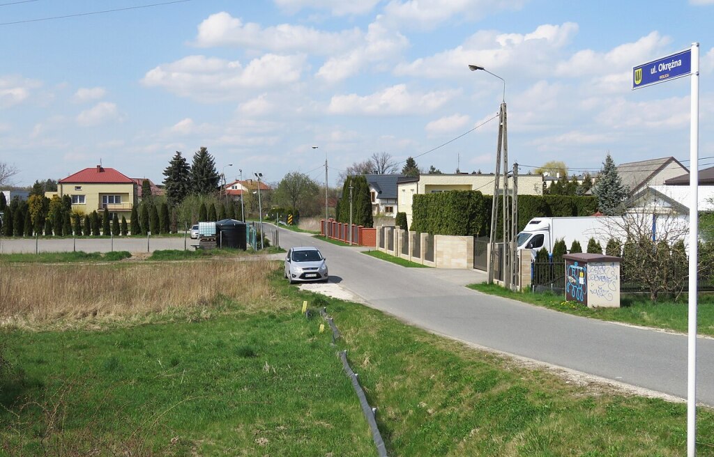 Antena Wolica montaż