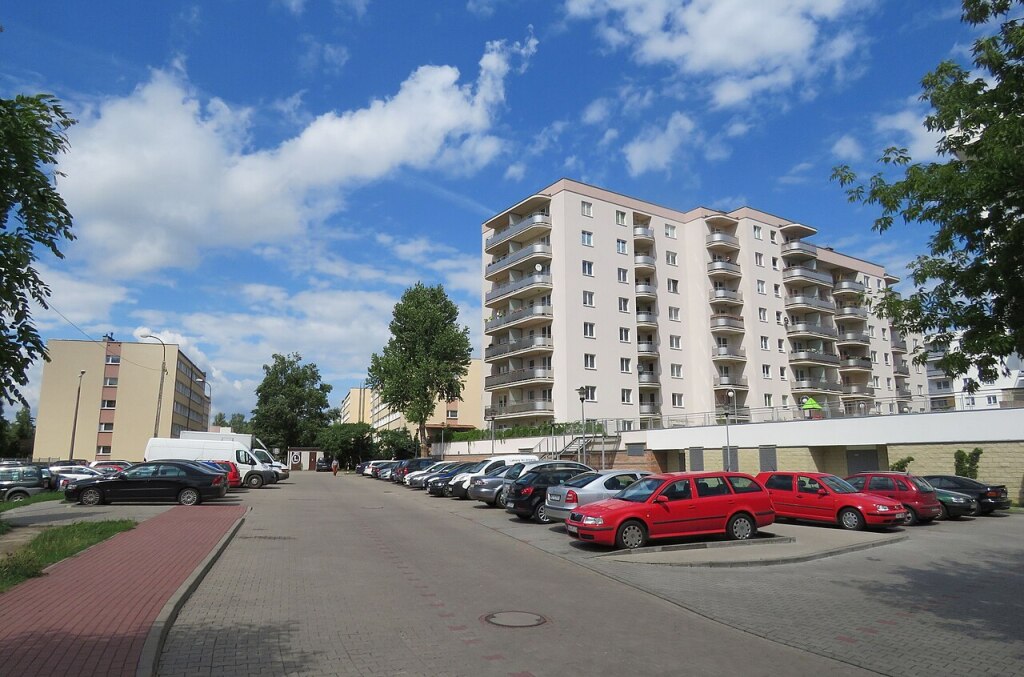 Montaż anteny Warszawa Ursus