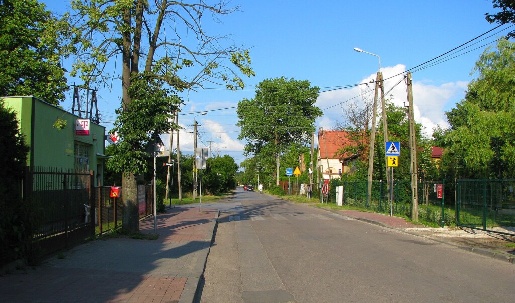 Montaż anten telewizyjnych w Ż&oacute;łwinie.