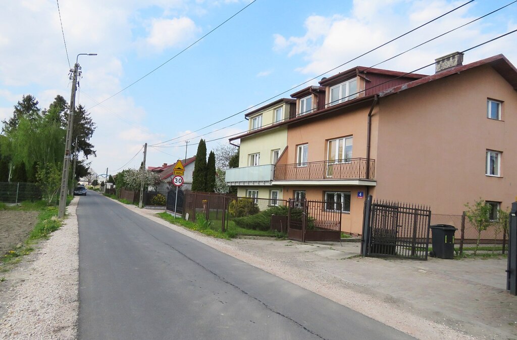 Montaż anteny Jawczyce