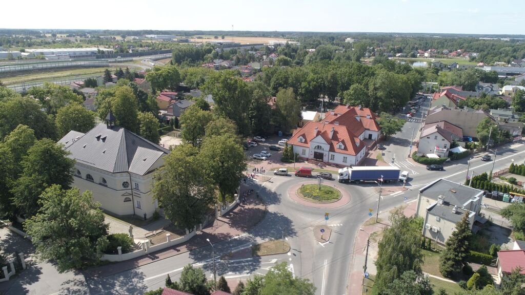 Antena LTE montaż Nadarzyn