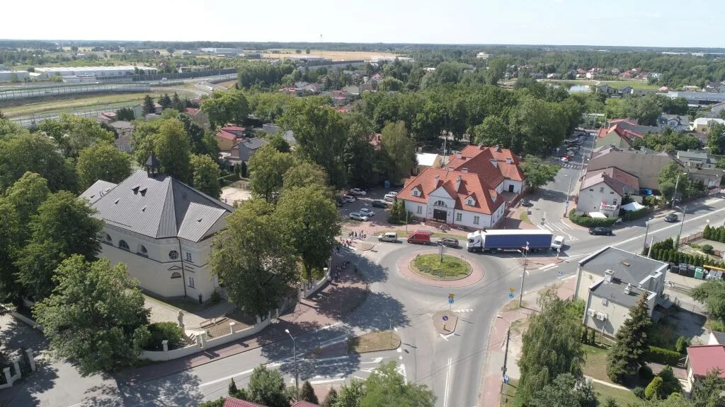 Instalacje anten TV-SAT i LTE w Nadarzynie, szybki dojazd. Antena LTE montaż Nadarzyn