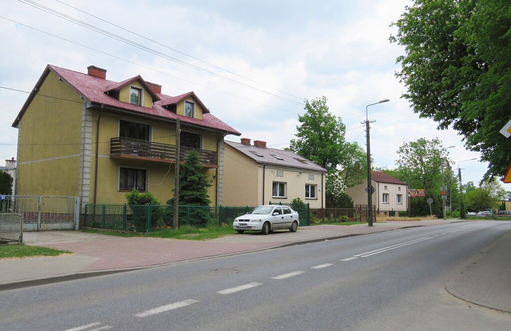 Instalacja anteny Pęcice