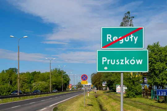 Montaż anteny Reguły Instalacje anten naziemnych i satelitarnych w Regułach.