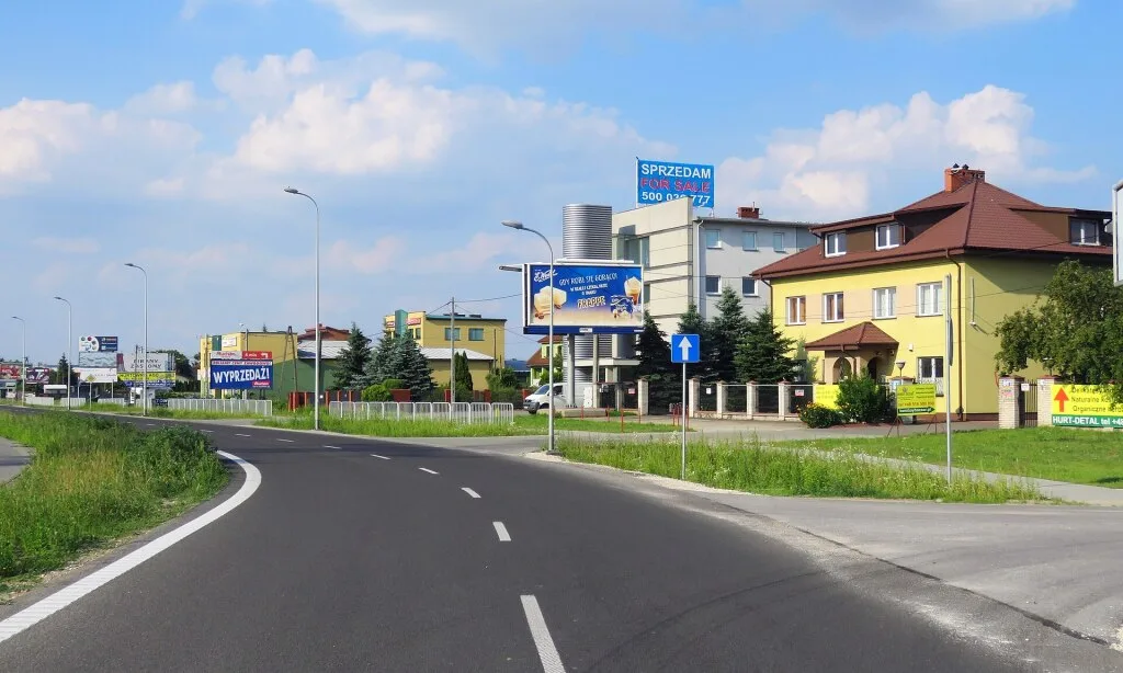 Montaż anten telewizyjnych w Sękocinie Nowym. Antena Sękocin Nowy montaż
